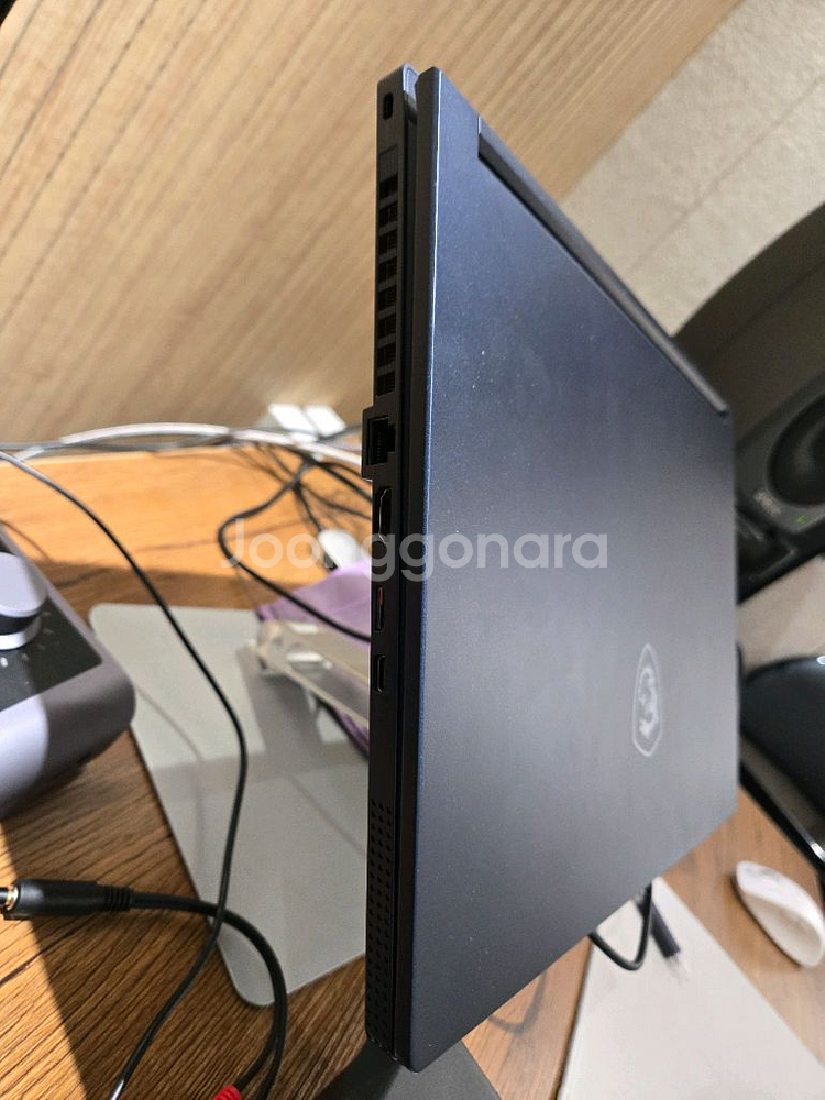 MSI 스텔스 AI Studio A1VFG-U9(32ram / 1TB / Ultra9 / RX4060)--2