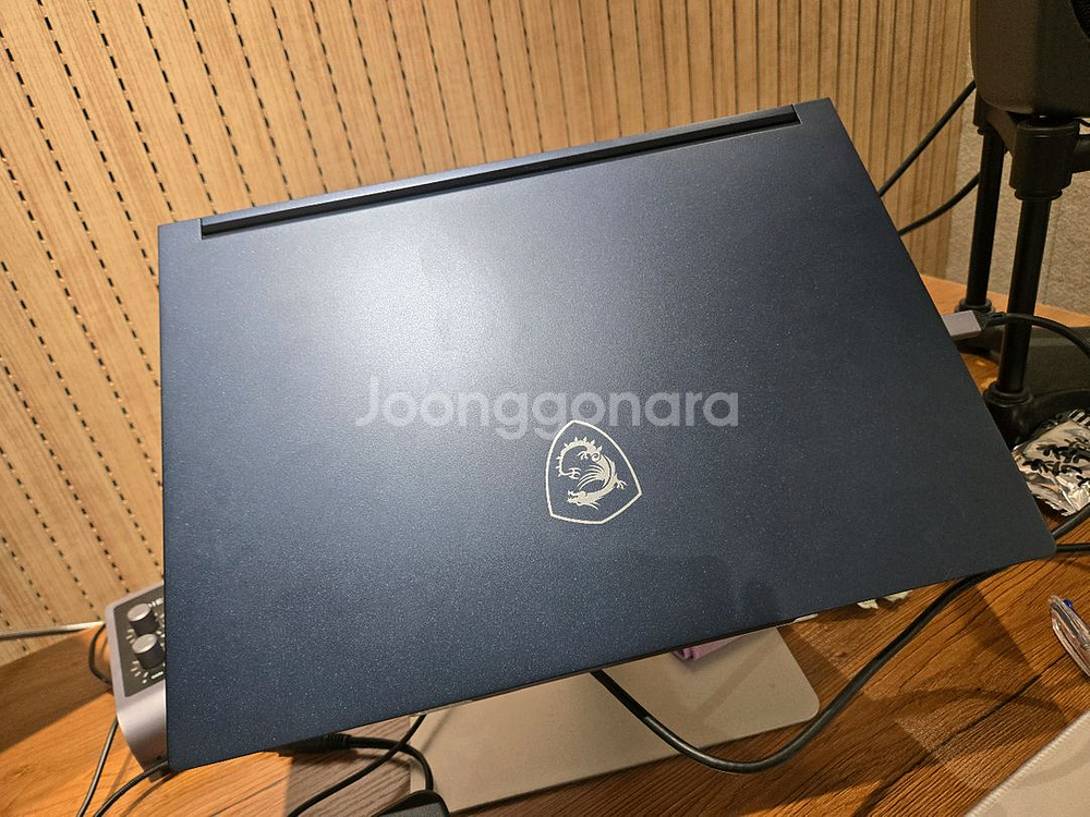 MSI 스텔스 AI Studio A1VFG-U9(32ram / 1TB / Ultra9 / RX4060)--1