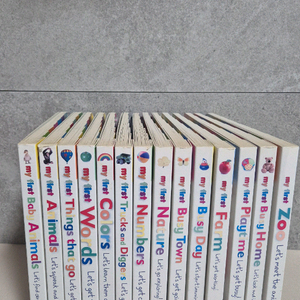 DK My First Collection 보드북 14권