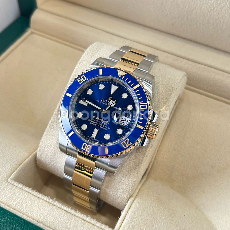 롤렉스 서브마리너 청콤 116613LB--0