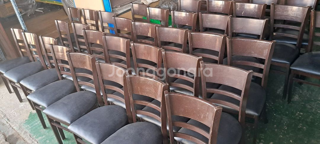 업소용 식탁테이블 식당의자팝니다--2