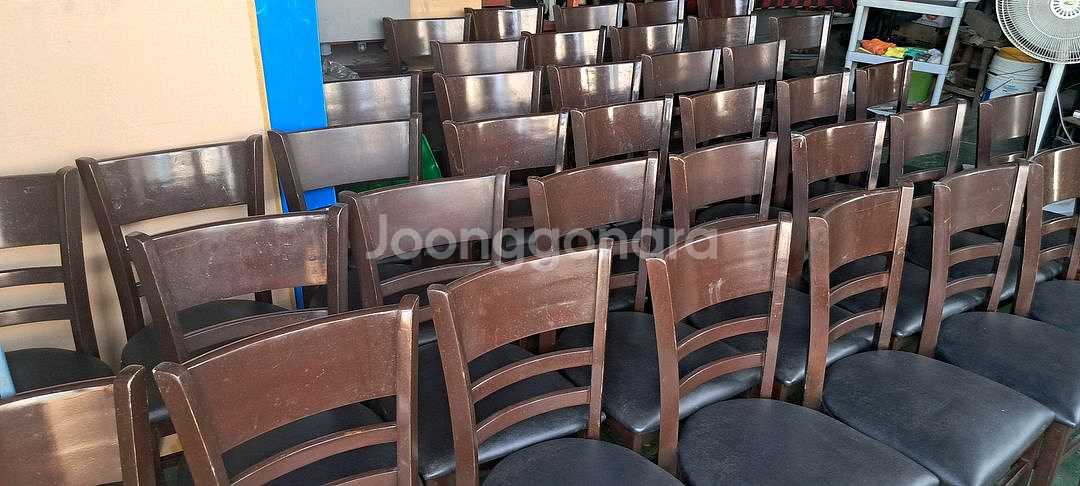 업소용 식탁테이블 식당의자팝니다--3