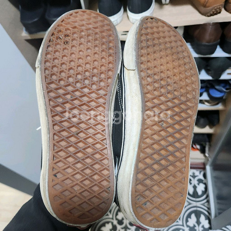 반스 올드스쿨 스니커즈 260--1