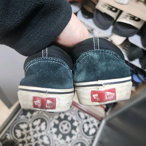 반스 올드스쿨 스니커즈 260