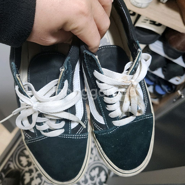 반스 올드스쿨 스니커즈 260--2