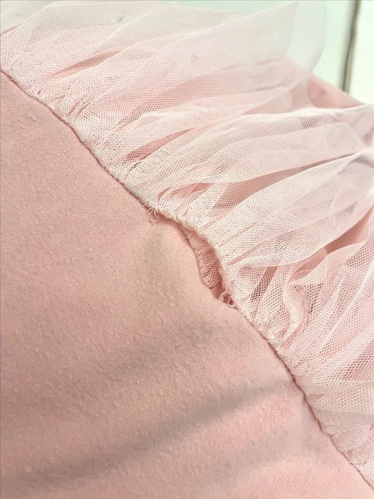 베베테일러 샤레깅스 튜튜 치마 레깅스 140 일괄 이미지