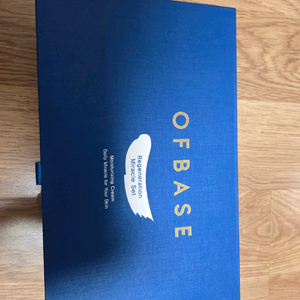 오브베이스 미라클크림 세트