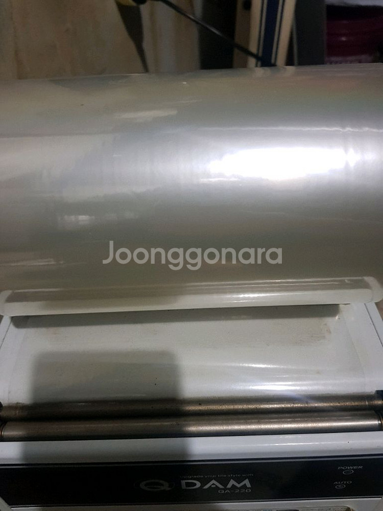 큐담 QA-220 자동 실링 포장기--2