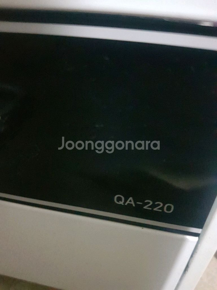 큐담 QA-220 자동 실링 포장기--1