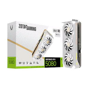 zotac rtx5080 white