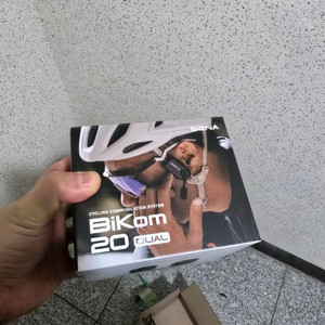 세나 바이컴 20 블랙 1개