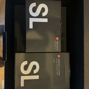 라이카 SL2-S 미러리스 카메라