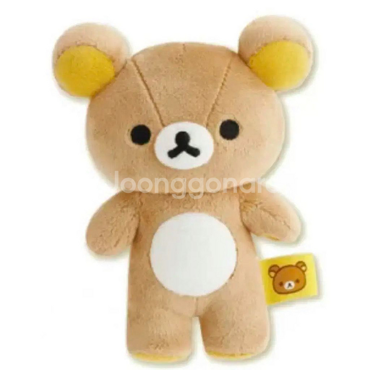 (미개봉)리락쿠마 스탠딩 누이구루미--0