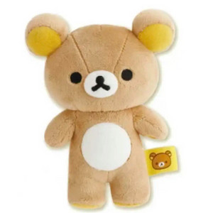 (미개봉)리락쿠마 스탠딩 누이구루미