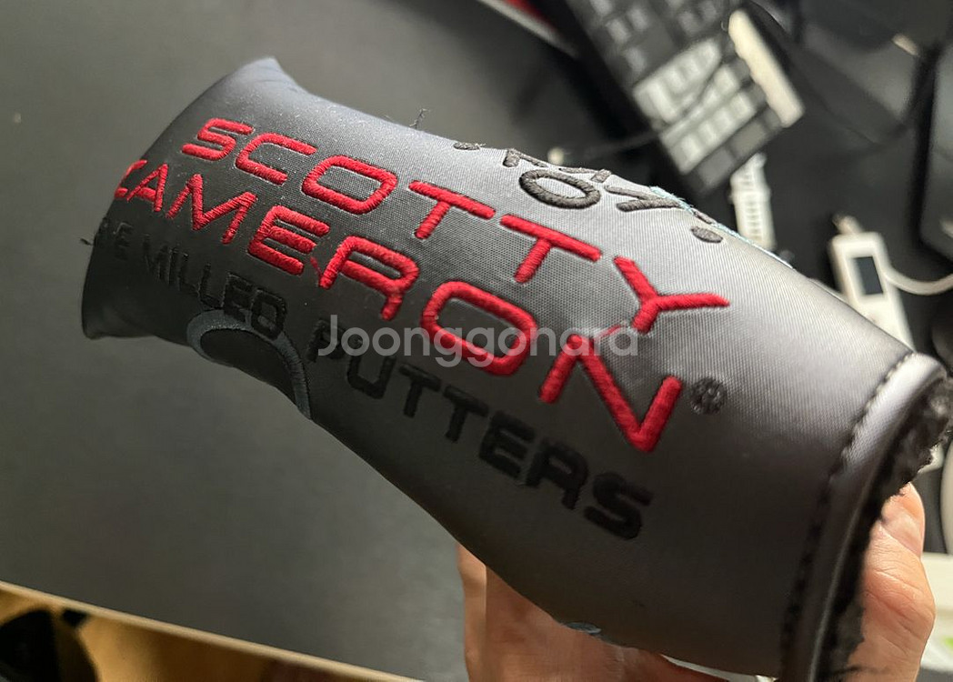 스카티카메론 슈퍼셀렉트 뉴포트2(34인치)--8