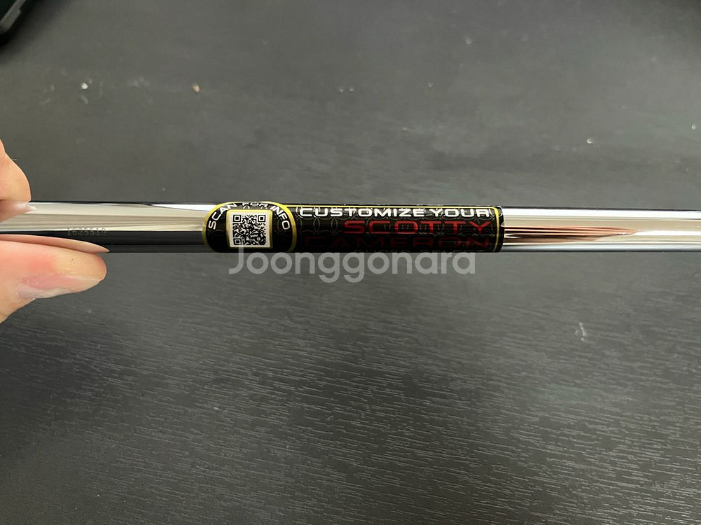 스카티카메론 슈퍼셀렉트 뉴포트2(34인치)--4