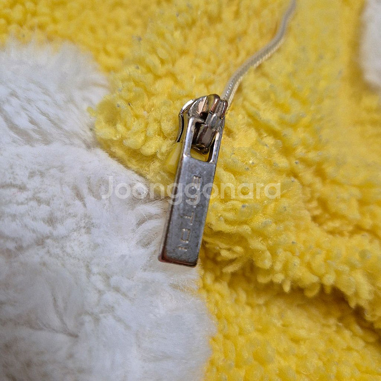 에뜨와 뽀글이 플리스 점퍼 18M--6