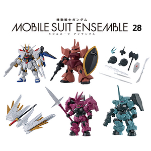 모빌슈트 앙상블 여러 종류 판매합니다. 건담 건프라