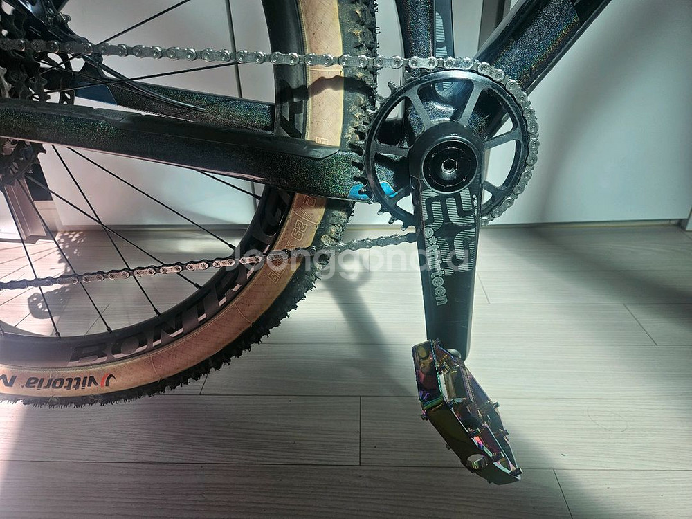 트렉 23 프로칼리버 9.8 M사이즈--3