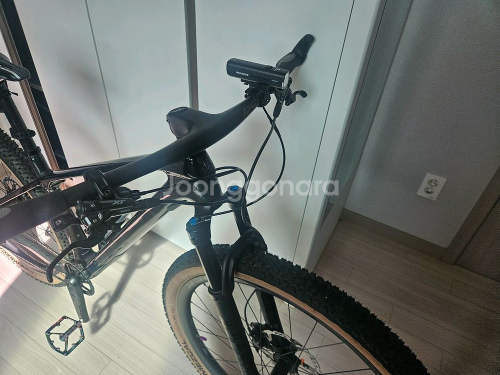 트렉 23 프로칼리버 9.8 M사이즈--2