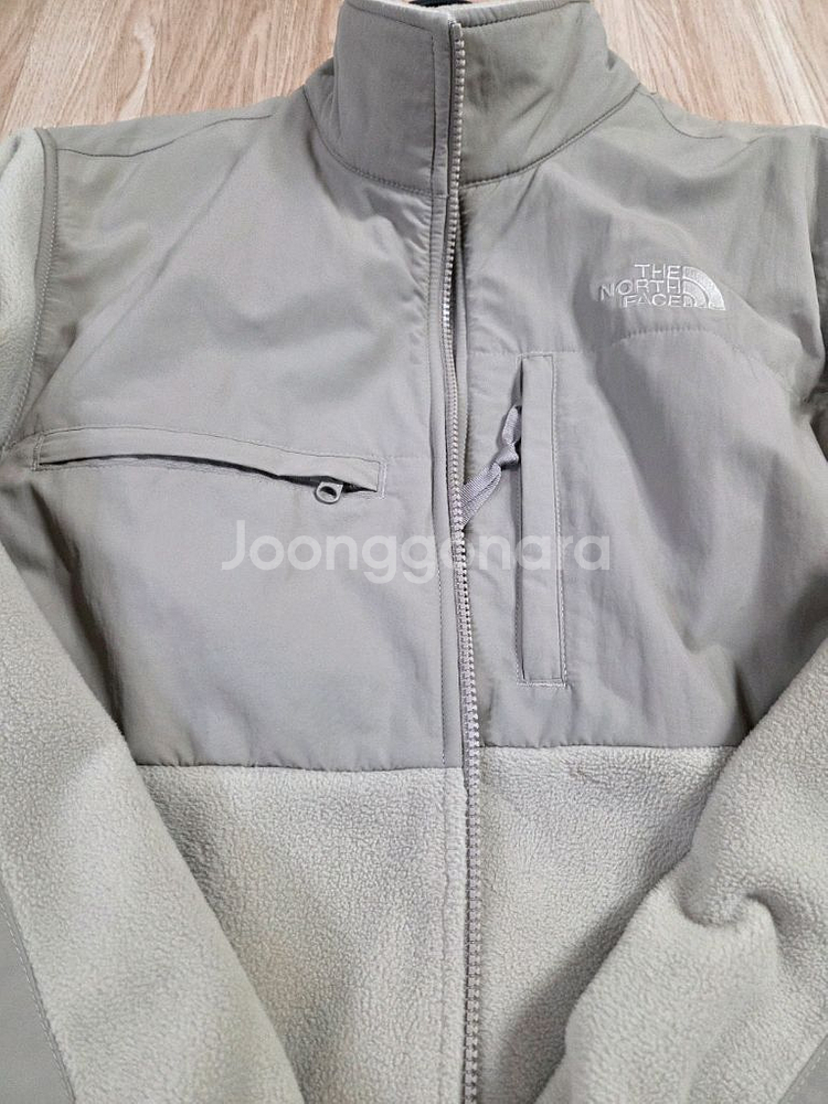 노스페이스 후리스 자켓 110사이즈--2