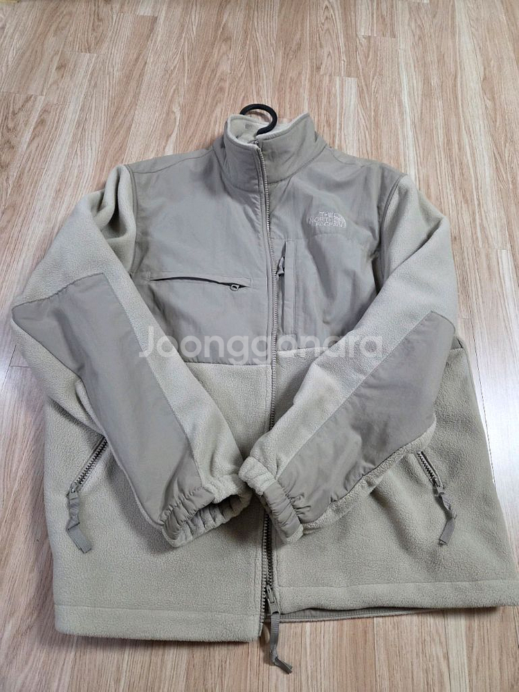 노스페이스 후리스 자켓 110사이즈--0