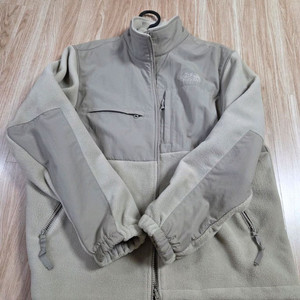 노스페이스 후리스 자켓 110사이즈