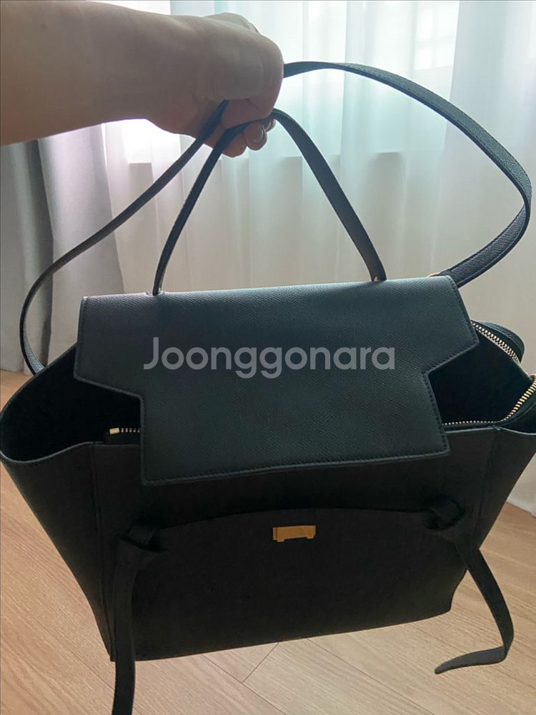 셀린느벨트백 미니사이즈--1