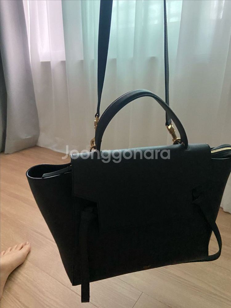 셀린느벨트백 미니사이즈--4