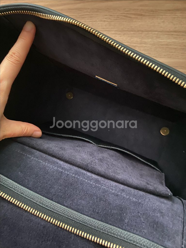 셀린느벨트백 미니사이즈--3