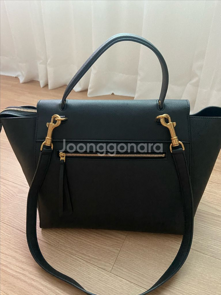 셀린느벨트백 미니사이즈--6