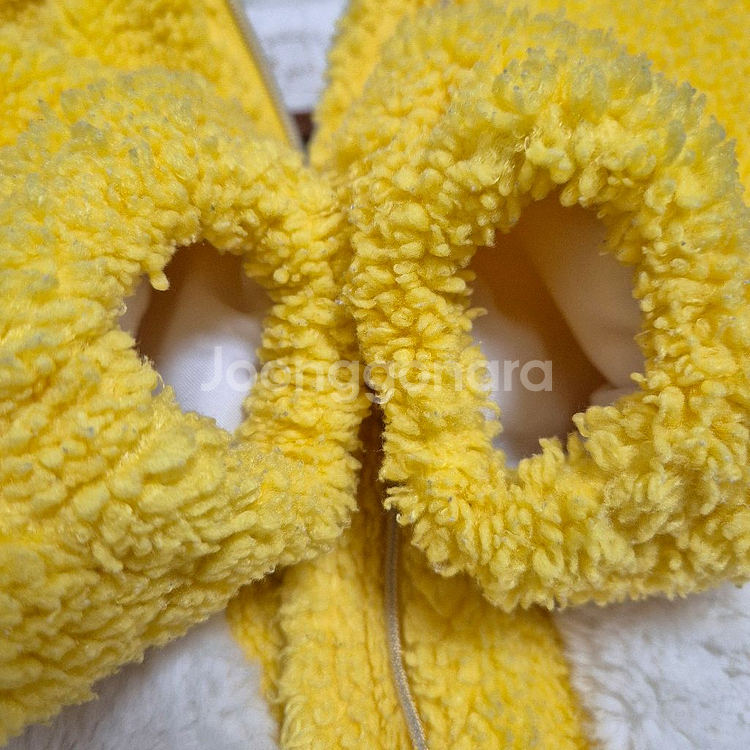 에뜨와 뽀글이 플리스 점퍼 18M--14