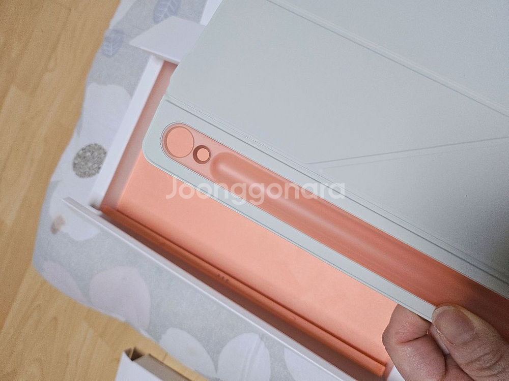 갤럭시탭 S9 스마트북커버--3