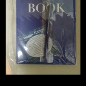 딥북 독서 필사노트 A5