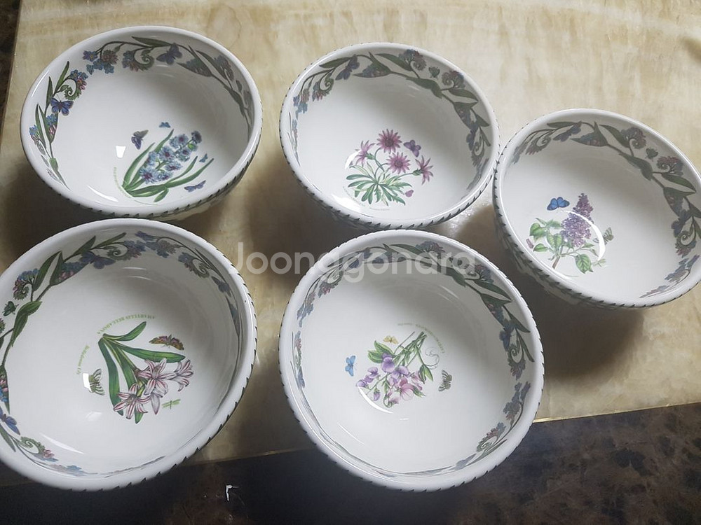 포트메리온 보타닉가든 샐러드볼--0