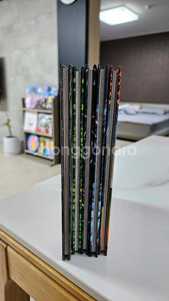 모르티나 1-5권--2