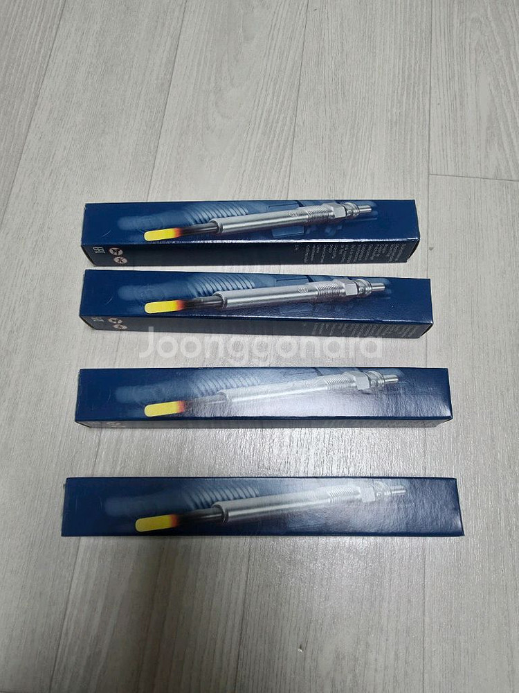 예열플러그(크루즈, 올란도,캡티바)--0