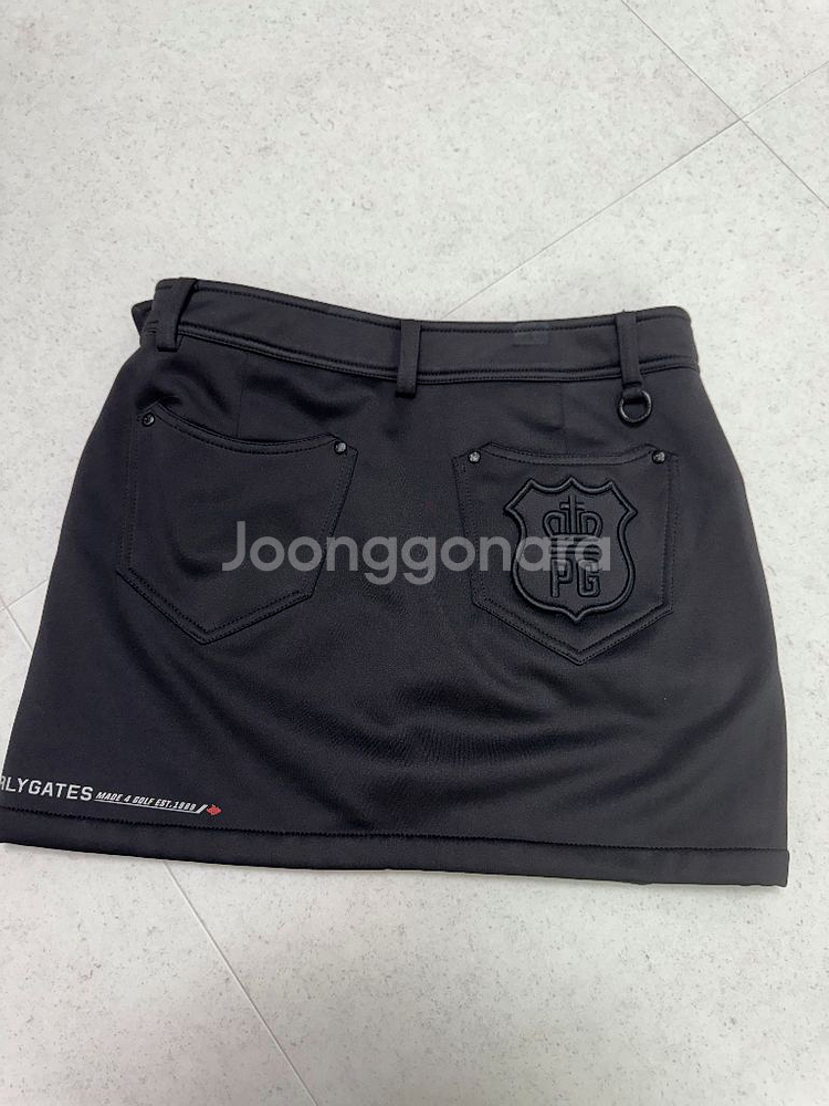 파리게이츠 스커트--1