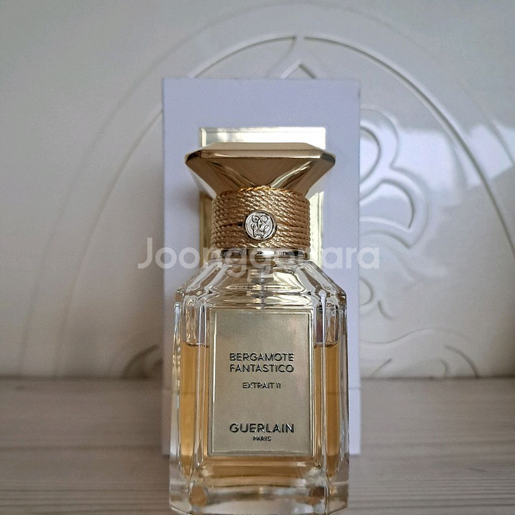 겔랑 베르가못 판타스티코, 커정 로 아라로즈, TDC 도쿄블룸--0