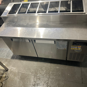 에버젠(업소용) 토핑, 반찬, 김밥 냉장고 1500