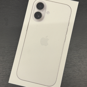 아이폰 17 256GB 화이트 미개봉 새상품