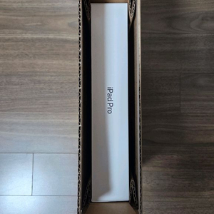 아이패드 프로 11인치 M5 256GB 미개봉