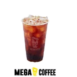 메가커피 아이스 아메리카노