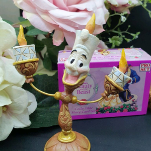 에네스코 짐슈어 디즈니 미녀와 야수 뤼미에르