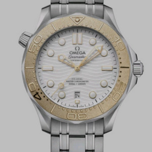 구매희망) 오메가 씨마스터 다이버 300 파리올림픽