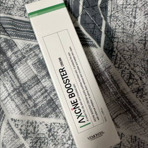 베몽테스 악신 부스터 크림