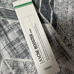 베몽테스 악신 부스터 크림