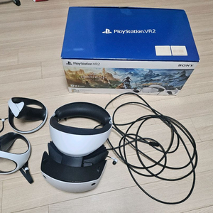 ps vr2 풀박스 상태S급