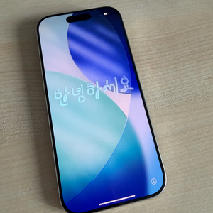 아이폰 16 프로 화이트 256GB