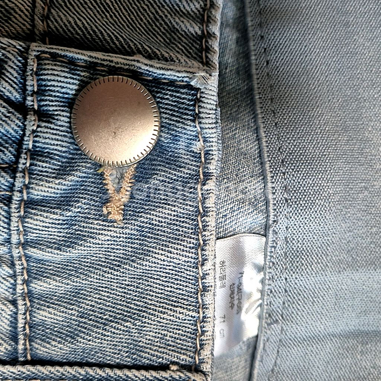 연청 트임 롱스커트 66--2